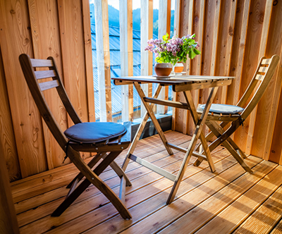 Turisticni kmetiji Šenkova domacija, Jezersko