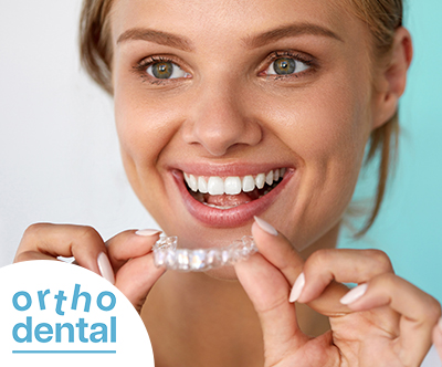 Ordinacija OrthoDental: beljenje zob s folijami