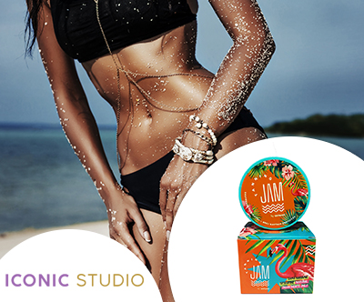 Iconic studio: teniranje celotnega telesa