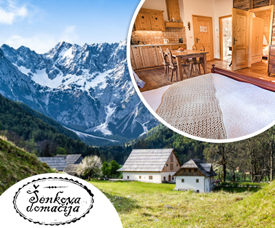 Turisticni kmetiji Šenkova domacija, Jezersko