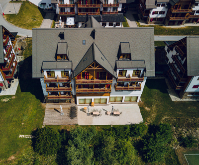 Forest hotel Videc 3*, Mariborsko Pohorje: 2x nočitev