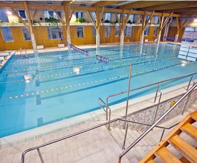 Hotel Hollywood 4*, Sarajevo: wellness oddih
