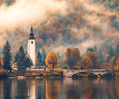 Gostišče Danica: jesenski oddih v Bohinju