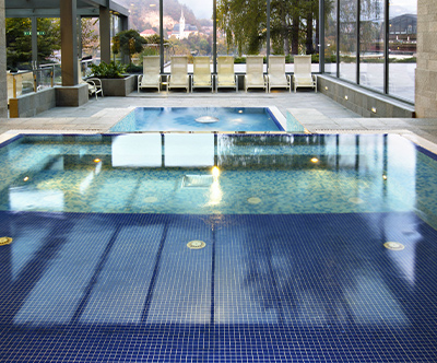 Hotel Savica Garni 4*, Bled, pomlad
