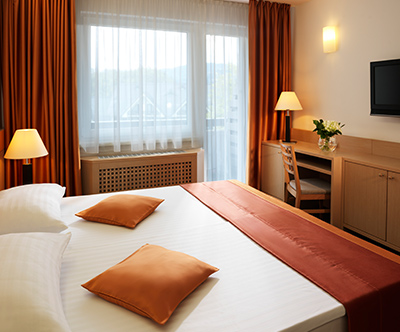 Hotel Savica Garni 4*, Bled, pomlad