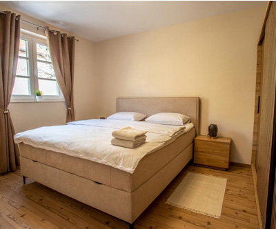 Landena Apartmaji 4*, oddih v Lendavi