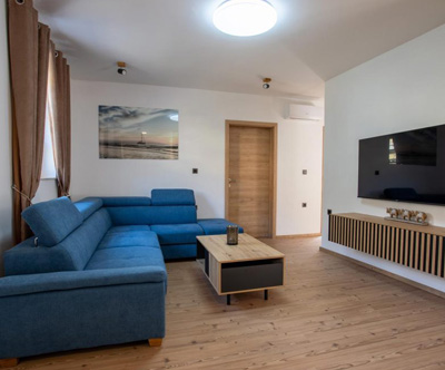 Landena Apartmaji 4*, oddih v Lendavi