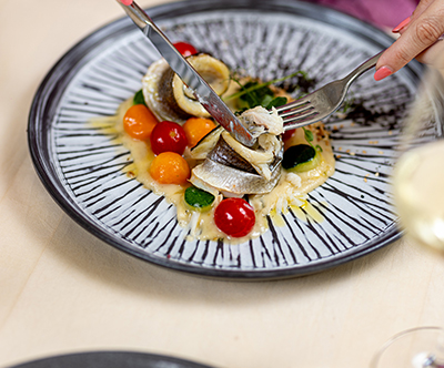 Hotel Esplanade 4*, Crikvenica: gurmanski oddih