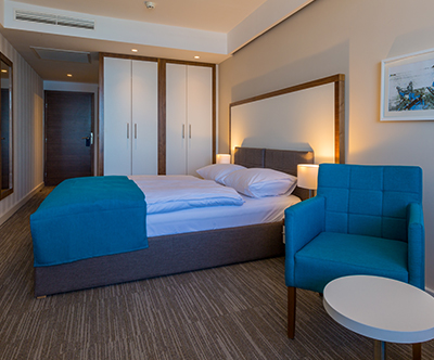 Hotel Katarina 4*, Selce: aktivne počitnice