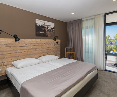 Hotel Esplanade 4*, Crikvenica: aktivne počitnice