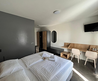 Aparthotel Vital, Moravske Toplice: wellness oddih