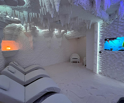 Aparthotel Vital, Moravske Toplice: wellness oddih
