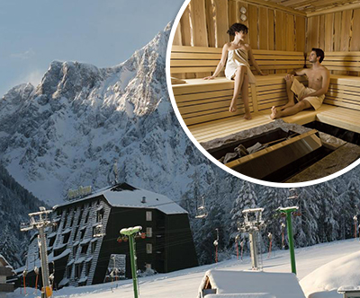 Hotel Alpina 3*, Kranjska Gora, zimski oddih Hotel Alpina 3*, Kranjska Gora, zimski oddih