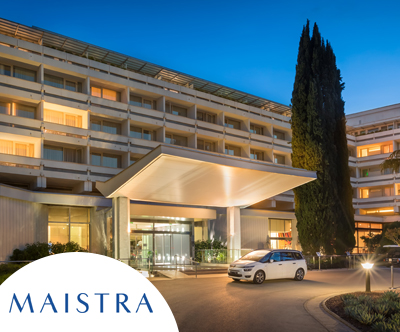 Hotel Eden 4*, Rovinj: wellness oddih