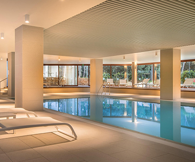 Hotel Eden 4*, Rovinj: wellness oddih