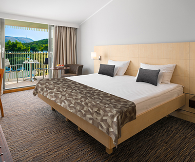Valamar Lacroma Dubrovnik Hotel 4*: jesenski oddih