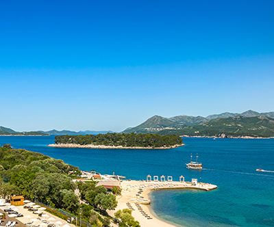 Valamar Lacroma Dubrovnik Hotel 4*: jesenski oddih