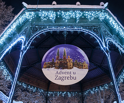 Zagreb, enodnevni adventni izlet