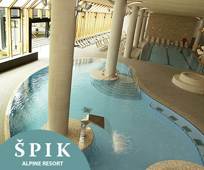 Hotel Špik 3*, Gozd Martuljek: oddih s polpenzionom