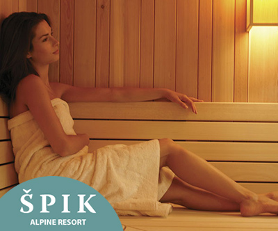 Hotel Špik 3*, Gozd Martuljek: oddih s polpenzionom