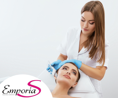 Salon lepote EmporiaS: vrhunska lifting nega obraza 
