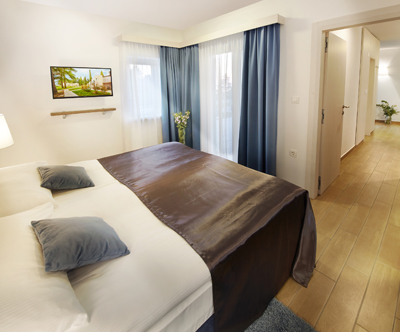 Olive Suites 4*, Ankaran: jesenski oddih