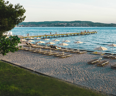 Olive Suites 4*, Ankaran: jesenski oddih