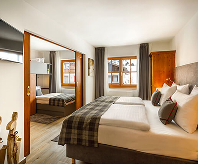 Valamar Obertauern Hotel 4*, Salzburške Alpe