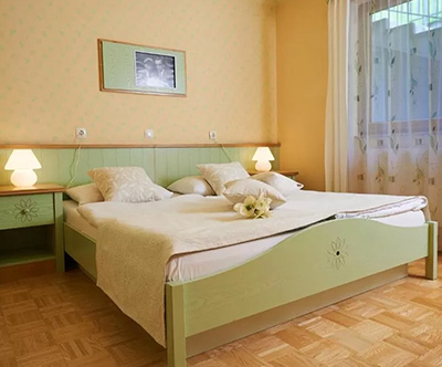 Apartmajsko naselje Terme Snovik 4*: jesenski oddih