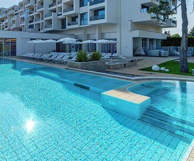 Premium apartmaji Senia, Zadar