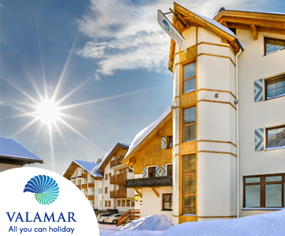 Valamar Obertauern Hotel 4*, Salzburške Alpe