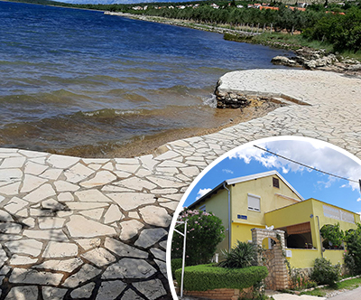 Apartmaj Marijana: krasen morski oddih