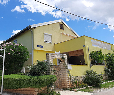 Apartmaj Marijana: krasen morski oddih