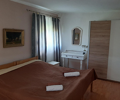 Apartmaj Marijana: krasen morski oddih