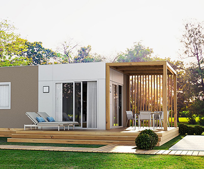 Mobilne hiške Falkensteiner Premium kamp 5* Zadar