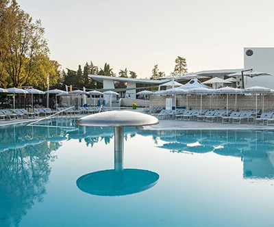 Mobilne hiške Falkensteiner Premium kamp 5* Zadar