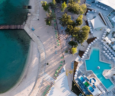 Mobilne hiške Falkensteiner Premium kamp 5* Zadar