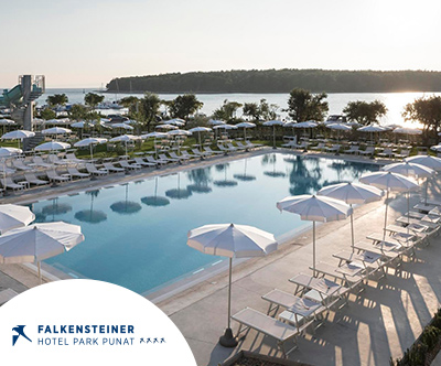 hotel Punat 4* Falkensteiner, Krk