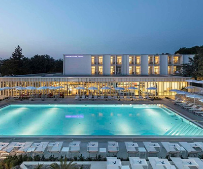hotel Punat 4* Falkensteiner, Krk