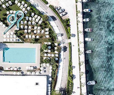 hotel Punat 4* Falkensteiner, Krk