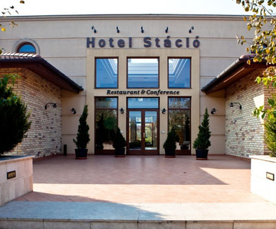 Stacio Wellness Hotel**** - Budimpešta