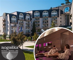 Grand hotel Sava 4* sup, Rogaška Slatina: oddih za 2