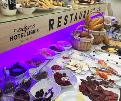 Libris Boutique Hotel Sarajevo, oddih za 2