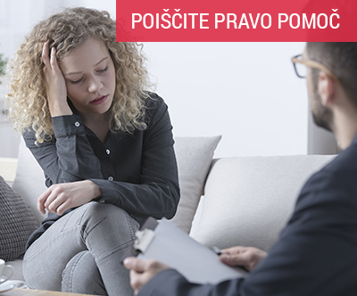 Psihoterapija pri terapevtu Roku Petraviču