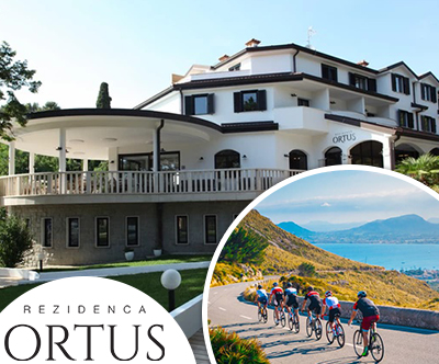 Hotel Rezidenca Ortus 3*, Ankaran: kolesarski oddih