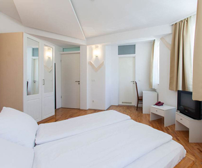Hotel Hayat 3*, Sarajevo: 1x nočitev