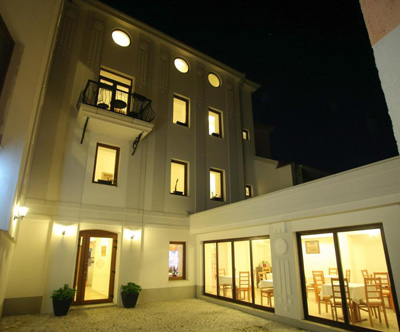 Hotel Villa Hana 3*, oddih v idiličnem Mostarju