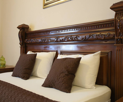 Hotel Villa Hana 3*, oddih v idiličnem Mostarju
