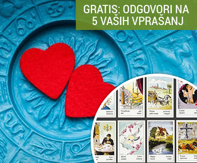 Vedeževalka Mariša, karta ljubezenskega ujema