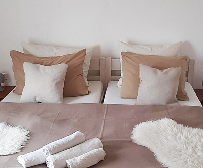 Apartmaj Karla: krasen morski oddih